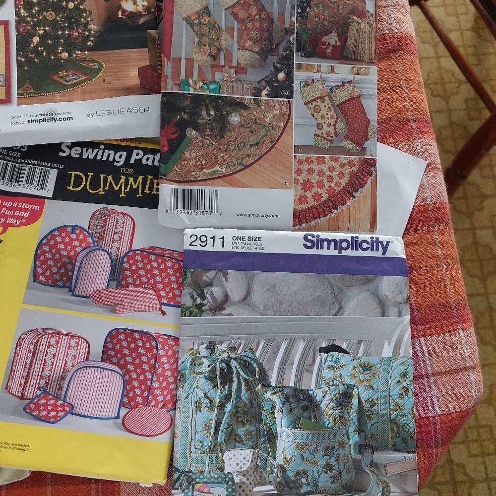 sewing patterns - Picture 4 of 4